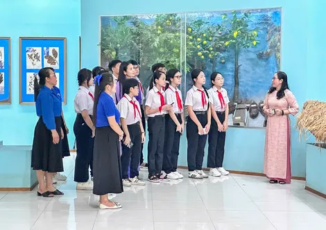 TP Cần Thơ triển khai thực hiện Chương trình mục tiêu quốc gia về phát triển văn hóa năm 2026