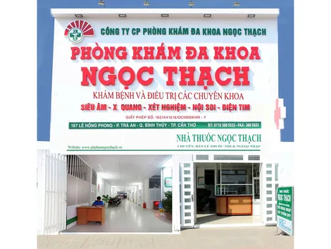 Sở Y tế TP Cần Thơ kiểm tra đột xuất, ngừng hoạt động phòng khám khám sức khỏe “siêu tốc”