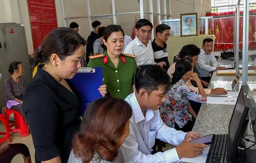 Nghị quyết số 57 - “Đòn bẩy” thúc đẩy cải cách hành chính