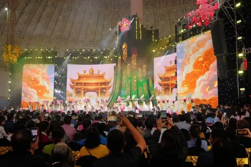 Nghị quyết số 26-NQ/TW: Khi hai trụ cột du lịch và công nghiệp văn hóa song hành