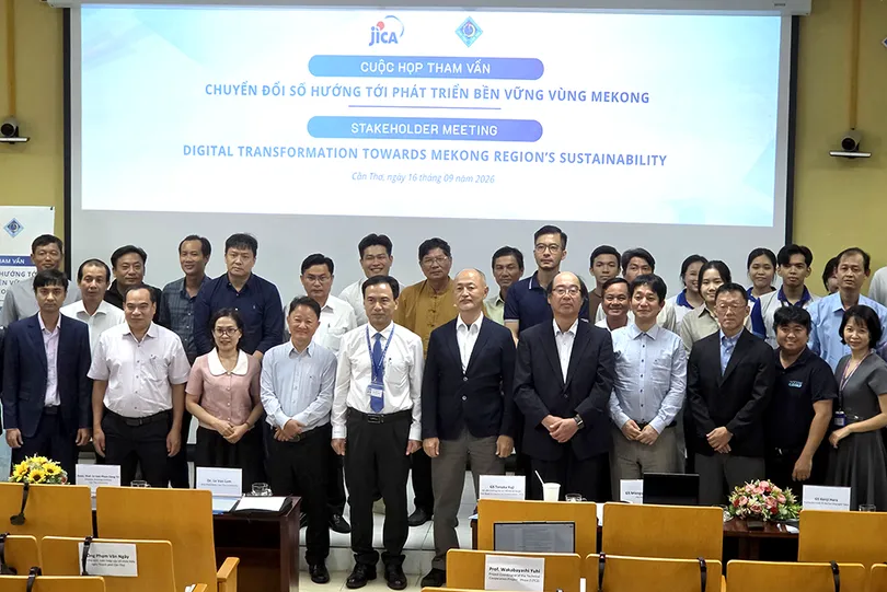 Thúc đẩy thực hiện chuyển đổi số và xây dựng dữ liệu dùng chung cho vùng ĐBSCL