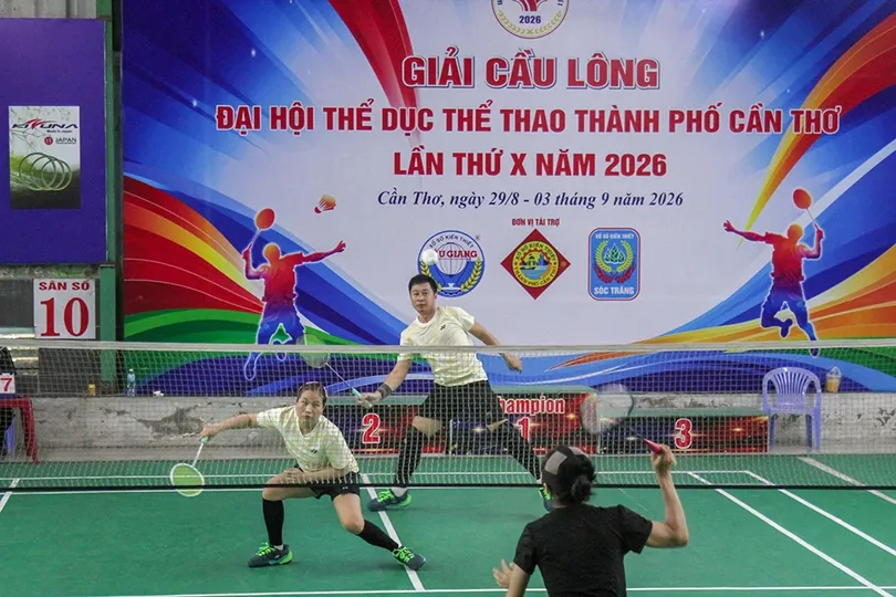 Cuộc đua căng thẳng định hình thế mạnh thể thao cơ sở