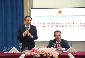 Vietnam-Laos ties are invaluable asset: Lao Ambassador to Russia