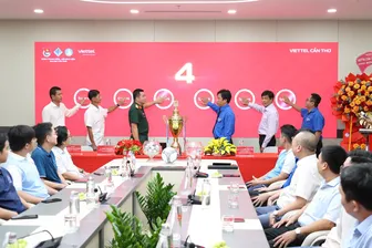Khởi động Giải Futsal sinh viên Viettel Tammi Cup 2026