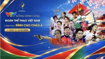 Vietnam's VTV secures exclusive rights to 2026 Asian Games