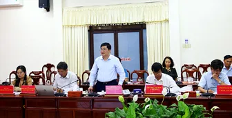 Lãnh đạo Thành ủy Cần Thơ làm việc với Công ty TNHH Siargo về hợp tác đầu tư hệ sinh thái MEMS