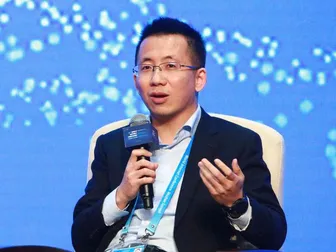 Ông chủ ByteDance lần đầu vươn lên giàu nhất châu Á
