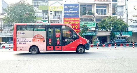Thông tin tuyến xe buýt số 08: phường Cái Khế - xã Hòa An (CT-08)