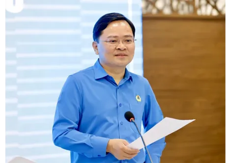 Sớm cụ thể hóa Nghị quyết Đại hội XIV Công đoàn Việt Nam