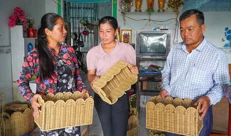Sinh kế bền vững cho hộ dân nông thôn