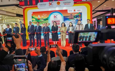 Khai mạc Tuần lễ Việt Nam tại Thái Lan 2026