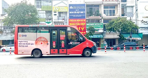 Thông tin tuyến xe buýt số 08: phường Cái Khế - xã Hòa An (CT-08)