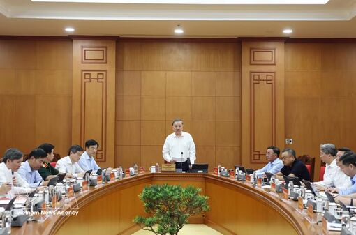 Only reviewed, tested issues should be included in Party Statutes: Top leader