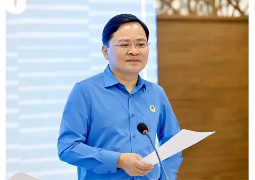 Sớm cụ thể hóa Nghị quyết Đại hội XIV Công đoàn Việt Nam