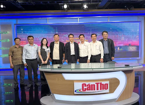 Cần Thơ tăng cường giao lưu, hợp tác truyền thông với Hàn Quốc