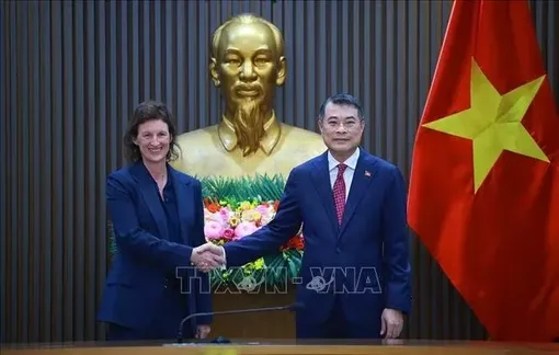 FTSE Russell cam kết đồng hành cùng Việt Nam phát triển thị trường vốn