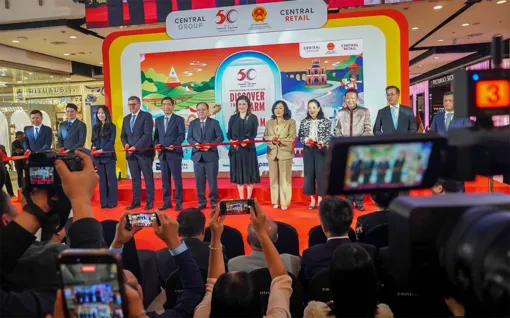 Khai mạc Tuần lễ Việt Nam tại Thái Lan 2026