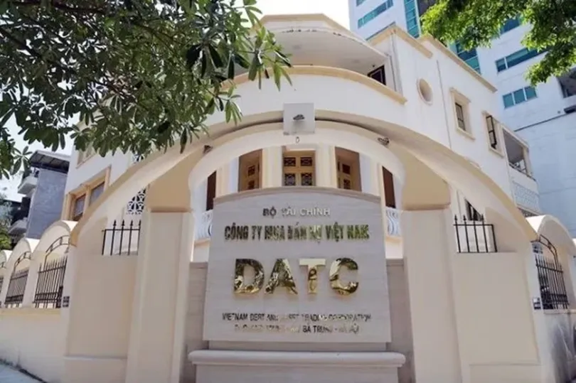 Cơ chế hoạt động, quản lý tài chính Công ty Mua bán nợ Việt Nam