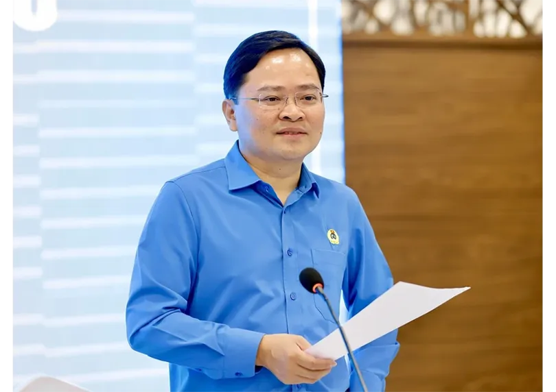 Sớm cụ thể hóa Nghị quyết Đại hội XIV Công đoàn Việt Nam