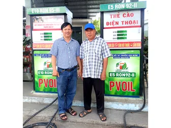 Giải pháp hiệu quả xuất hóa đơn điện tử cho các cột đo xăng dầu