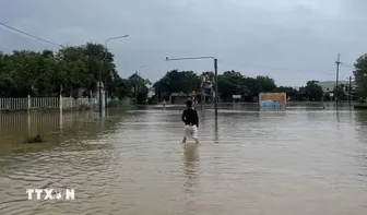 Ngày 18/9: Nhiều khu vực mưa lớn, cảnh báo lũ quét, sạt lở đất ở 7 tỉnh, thành