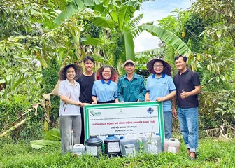 Tháo gỡ “điểm nghẽn”, đưa hợp tác xã nông nghiệp phát triển bền vững
