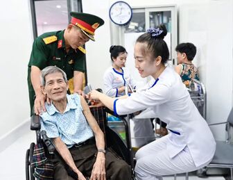 Ho Chi Minh City digitises 99.4% of hospital records