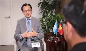 Củng cố lòng tin, mở rộng hợp tác và chủ động đóng góp cho tương lai chung của nhân loại