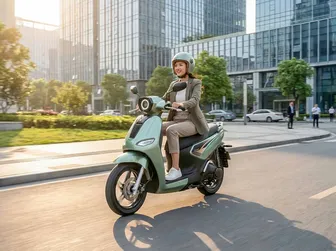 Sạc hay đổi pin: Người dùng VinFast Kyo chọn cách nào?