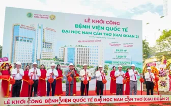 Bệnh viện Đại học Nam Cần Thơ đầu tư 1.500 tỉ đồng nâng quy mô lên 1.000 giường bệnh
