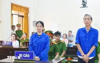 Nguyên Trưởng Công an Phú Quốc lãnh 18 năm tù về tội lừa đảo chiếm đoạt tài sản