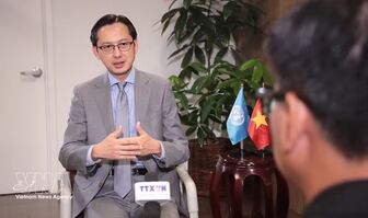 Top leader’s attendance at UNGA 81 debate affirms Vietnam’s commitment to multilateral cooperation: ambassador
