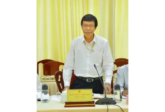 GS.TS Trần Ngọc Hải được giao Quyền Giám đốc Đại học Cần Thơ