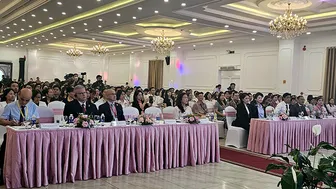 Hơn 800 đại biểu trong và ngoài nước thảo luận kiến tạo mô hình y tế toàn diện trong kỷ nguyên mới