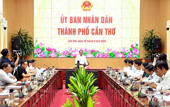 Tập trung chuẩn bị Festival Quốc tế Ngành hàng Lúa gạo Việt Nam lần thứ II - Cần Thơ năm 2026