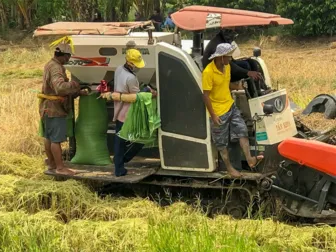 Xã Trường khánh: Chuyển động tích cực từ những việc làm cụ thể