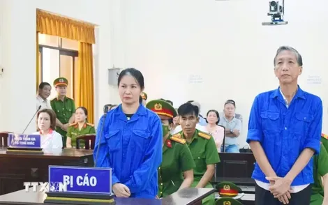 Nguyên Trưởng Công an Phú Quốc lãnh 18 năm tù về tội lừa đảo chiếm đoạt tài sản