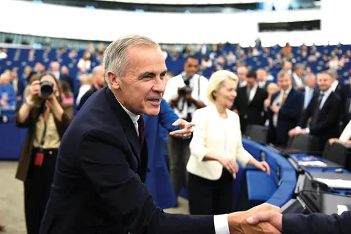 Ông Trump giận dữ trước đề xuất liên kết Canada - EU