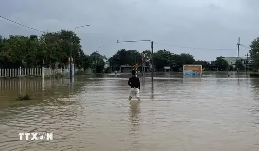 Ngày 18/9: Nhiều khu vực mưa lớn, cảnh báo lũ quét, sạt lở đất ở 7 tỉnh, thành