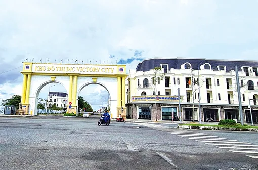 Giải pháp thúc đẩy tăng trưởng ngành Xây dựng