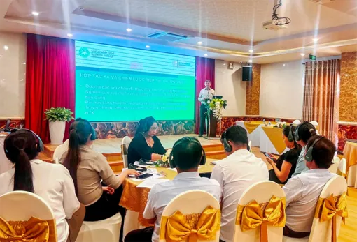 Đẩy mạnh ứng dụng AI trong xúc tiến thương mại cho hợp tác xã