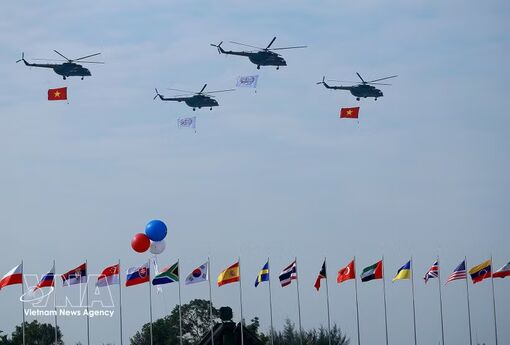 128 companies from 31 countries register for Vietnam Defence Expo 2026