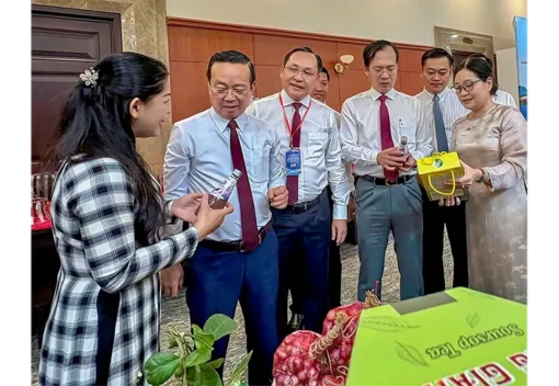 Cần Thơ mở rộng cơ hội đưa sản phẩm đặc trưng vào thị trường TP Hồ Chí Minh