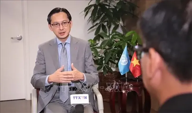 Củng cố lòng tin, mở rộng hợp tác và chủ động đóng góp cho tương lai chung của nhân loại