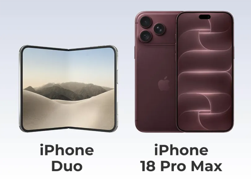 Sau iPhone Duo, iPhone 18 Pro Max có còn là “đỉnh cao iPhone”?