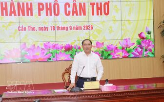 Can Tho gears up for second Vietnam International Rice Festival