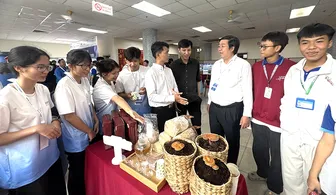 “Thanh niên đổi mới sáng tạo vì phát triển bền vững tại ĐBSCL”