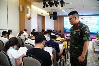 TP Cần Thơ đào tạo gần 100 cấp cứu viên ngoại viện chuyên nghiệp