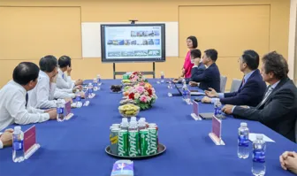 Tạo mọi điều kiện thuận lợi để Dự án Nhà máy Công nghệ Thể thao Bestway Cần Thơ hoạt động hiệu quả
