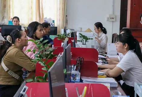 Cần Thơ hướng đến chính quyền số